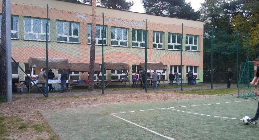 SP3 walczy o nowe boisko i plac zabaw