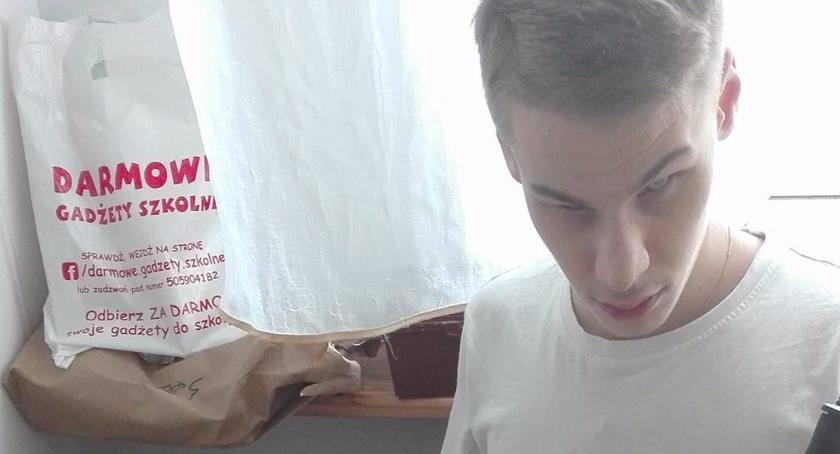 Szkolne gadżety do wzięcia