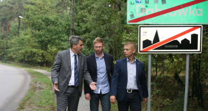 Wspólne plany gminy Celestynów i powiatu na rok 2016