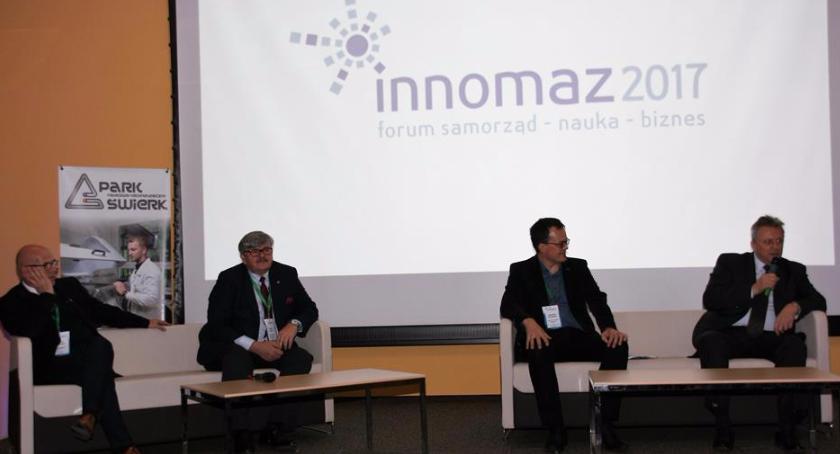 InnoMaz 2017, czyli wspólne dążenie do sukcesu samorządu, nauki i biznesu