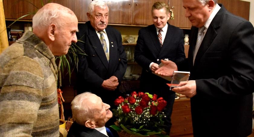 Bolesław Burkowski ukończył 104 lata!