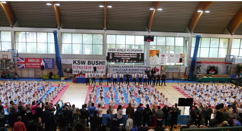 Spektakularny sukces KSW Bushi na międzynarodowym turnieju w Józefowie