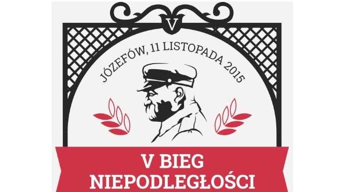 V Bieg Niepodległości w Józefowie