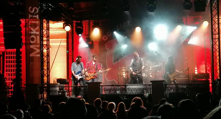 Otwocki Blues Bazar 2021, dzień drugi: Oddział Zamknięty, muzeum otwarte