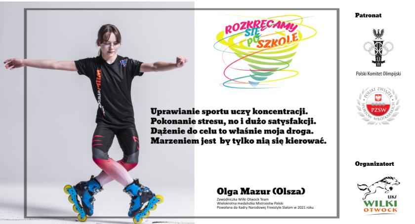 Rozkręcić młodych ludzi