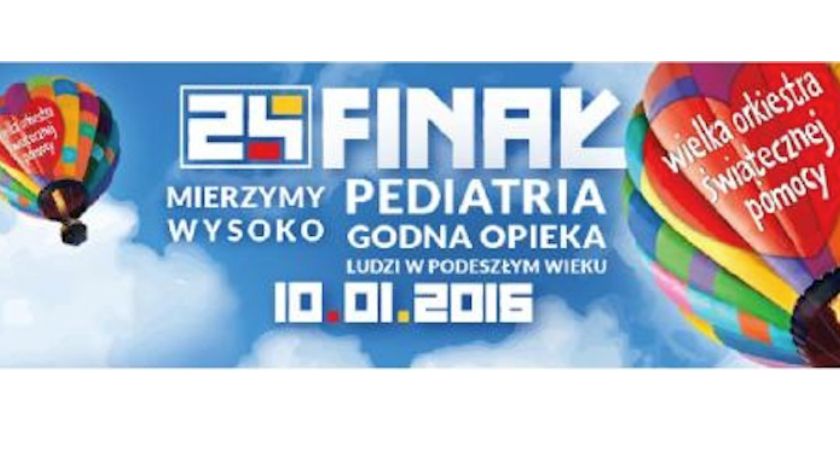 24. Finał WOŚP w Otwocku