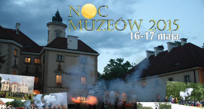 Noc Muzeów 2015: Piknik Historyczny w Otwocku Wielkim