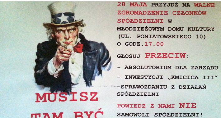 Przyjdź na Walne Zgromadzenie Członków OSM!