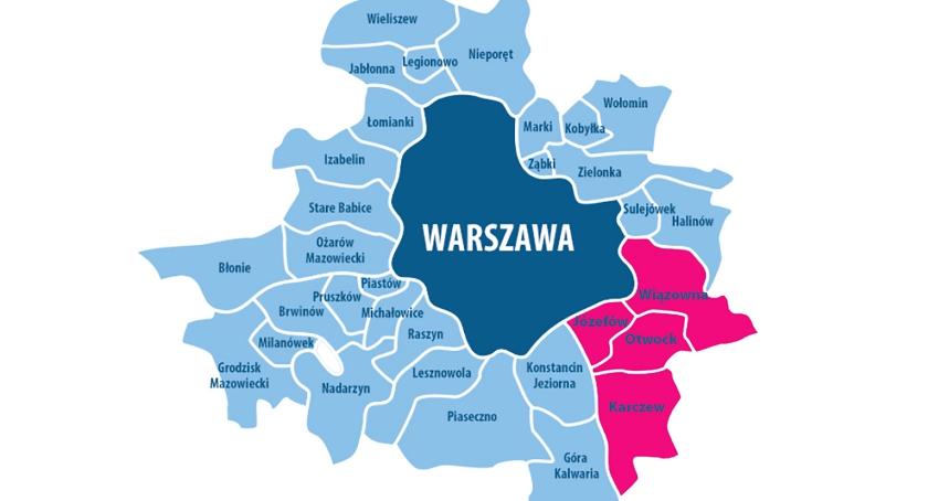 Przeniosą nam stolicę do Karczewa? - Karczew okiem radnego Kwiatkowskiego - NR 33
