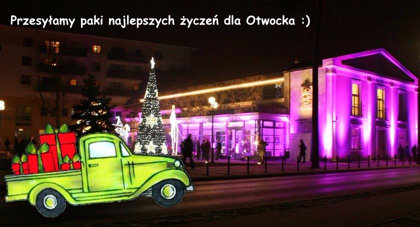 Wasze życzenia dla Otwocka na Boże Narodzenie 2017