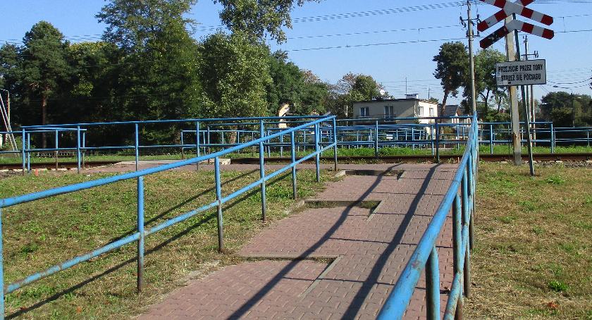 Otworzą tymczasowe przejście do dworca PKP z centrum