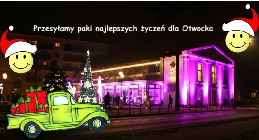 Czego mieszkańcy Otwocka życzą swemu miastu na święta? Rozstrzygnięcie konkursu
