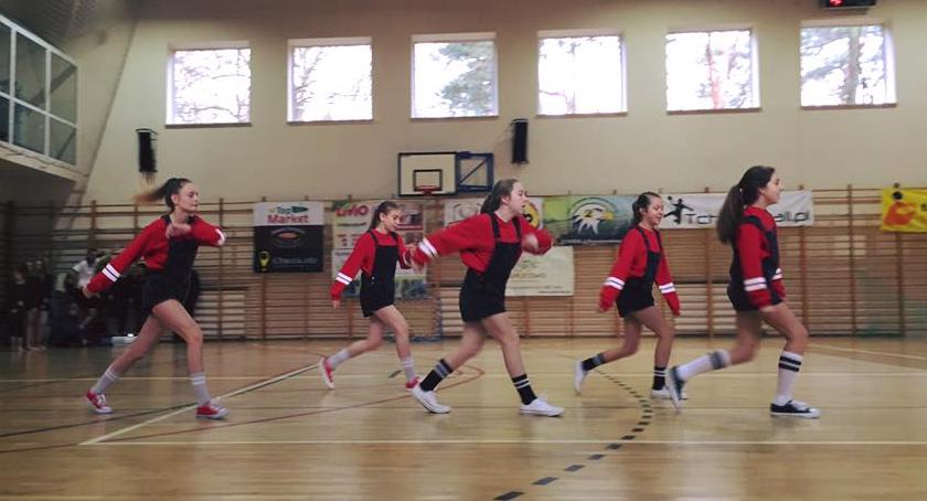 Otwarte Młodzieżowe Mistrzostwa Mazowsza w Tchoukballu halowym Otwock 2017r.