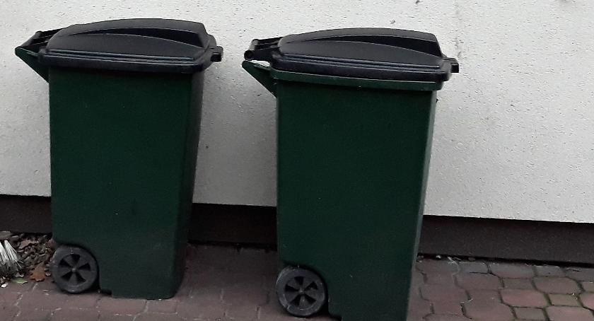 Podwyżki opłat za śmieci dla mieszkańców Otwocka w 2018 r.