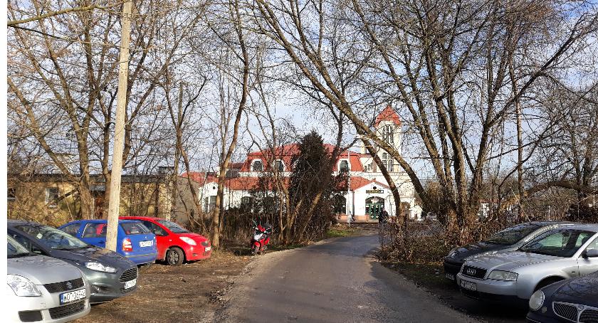 Trwa przebudowa stacji Otwock