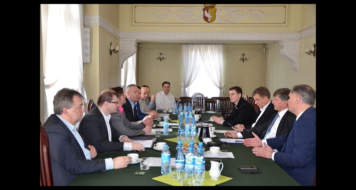 Dla lokalnych przedsiębiorców
