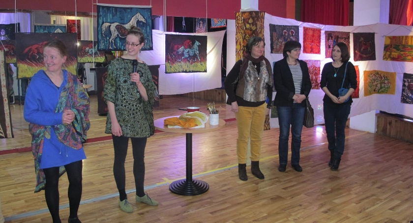 Batik – fantazyjne woskowe witraże