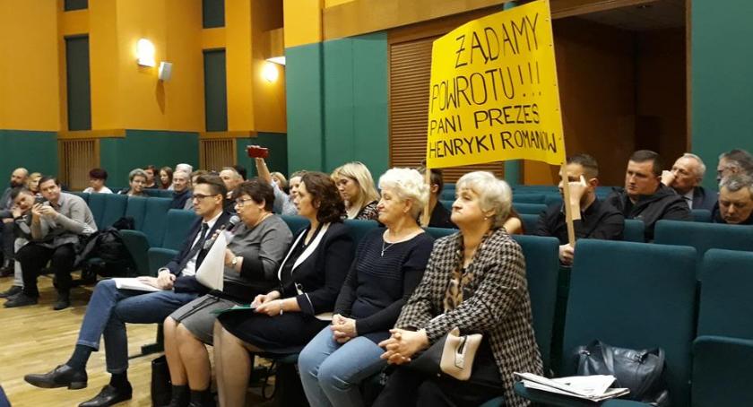 Kadrowe gry w Powiatowym Centrum Zdrowia