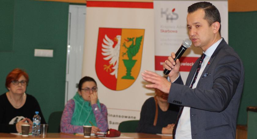 Otwoccy przedsiębiorcy wiedzą (prawie) wszystko o JPK