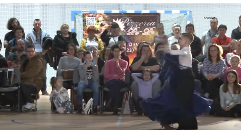 Film z turnieju tańca w Malcanowie