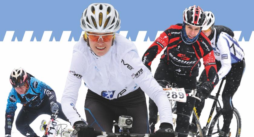 Northtec MTB Zimą w Karczewie