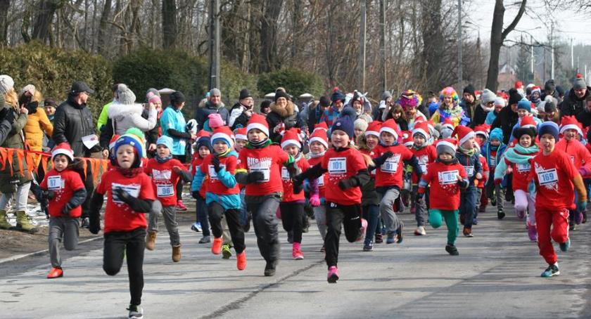 38. Półmaraton Wiązowski - wielka feta biegaczy