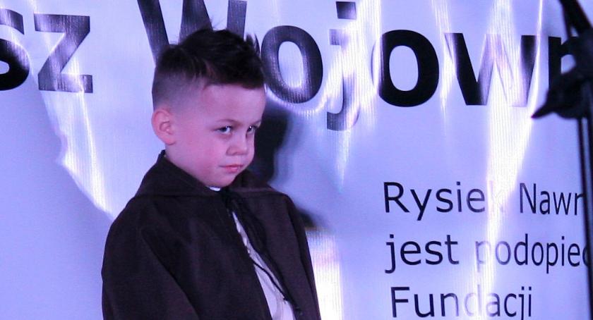 Koncert komediowo-liryczny dla Rysia - Wojownika z Emowa