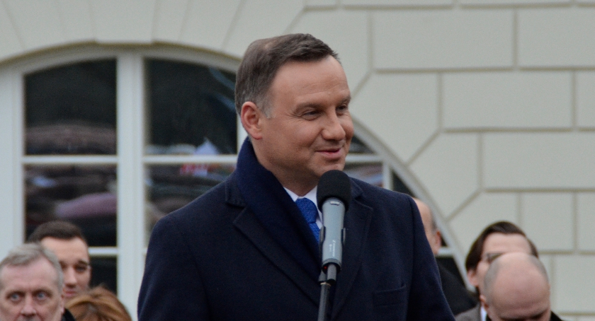 Historyczna wizyta Prezydenta RP w Otwocku