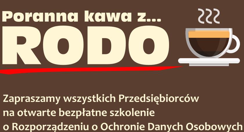 Szkolenie z RODO dla przedsiębiorców powiatu otwockiego 