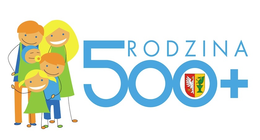 Realizacja Rodzina 500 plus w powiecie otwockim