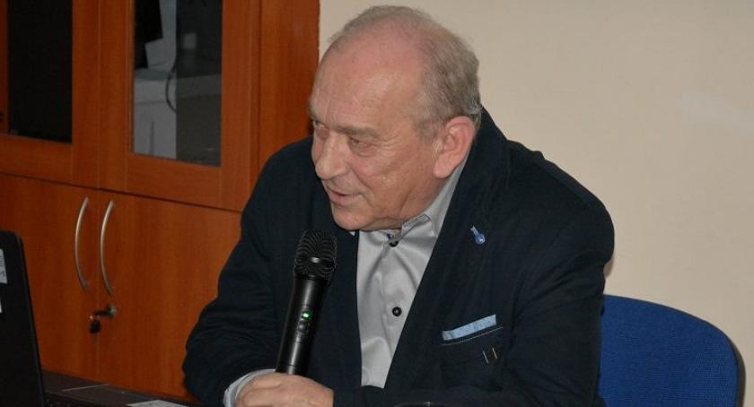 Spotkanie z Andrzejem Kamińskim w PBP