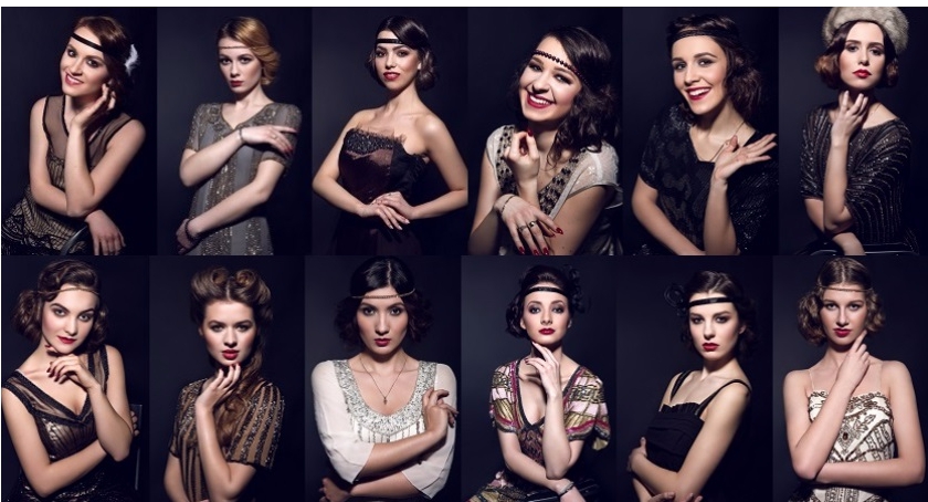 Finalistki konkursu Miss Ziemi Otwockiej 2016 (fotogaleria)