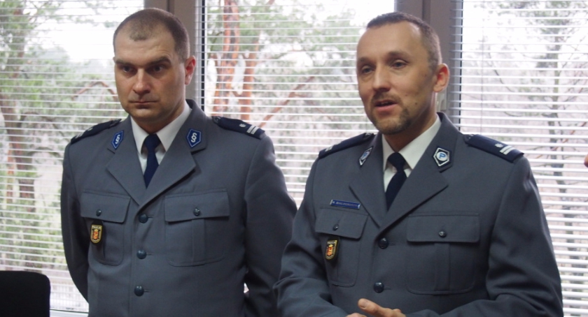 Jest nowy komendant policji w Otwocku