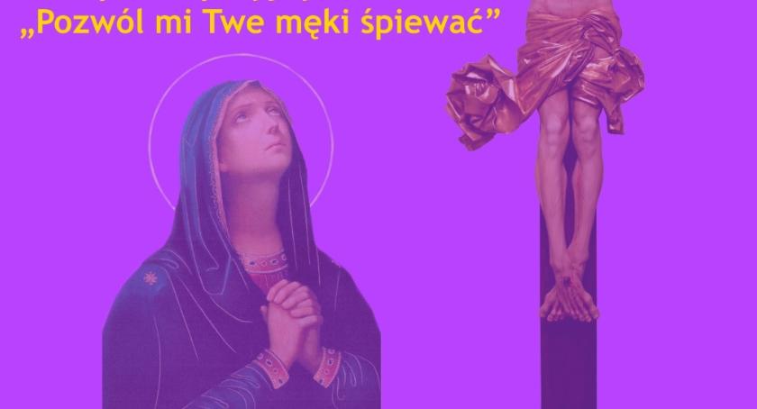 Koncert pasyjny kościelnego chóru Caelestis w Celestynowie