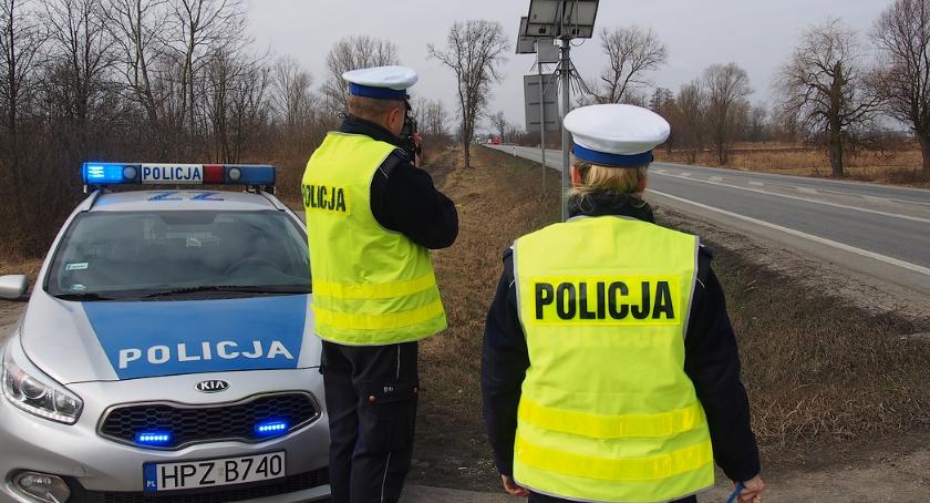 DK50 pod szczególnym nadzorem drogówki