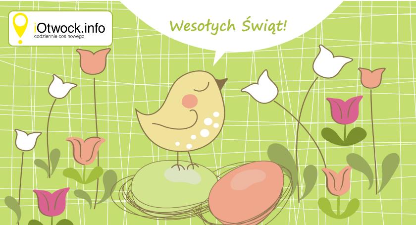Życzenia wielkanocne od redakcji iOtwock.info