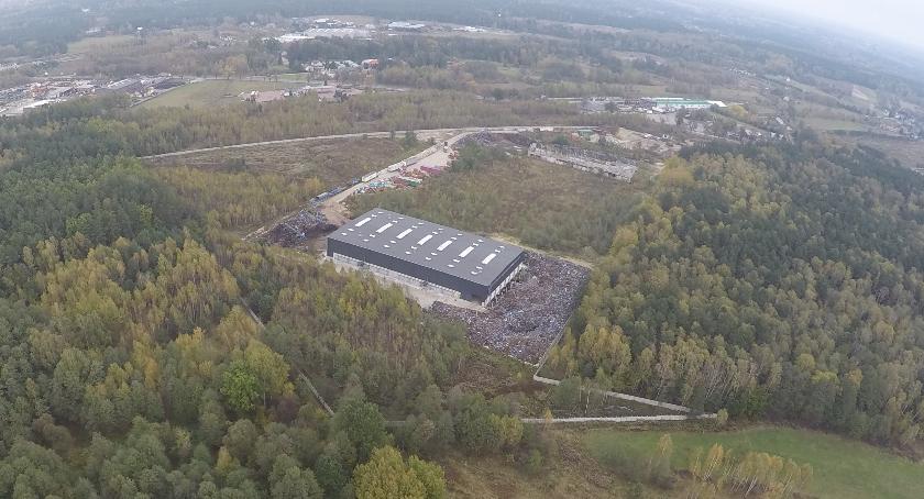Kontrola WIOŚ potwierdziła smród z LEKARO