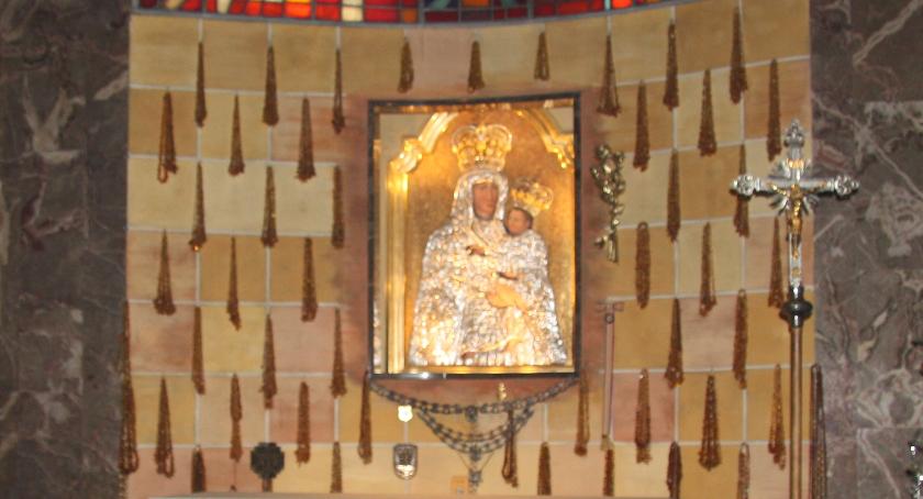 Otwocka Madonna rodem z Wołynia