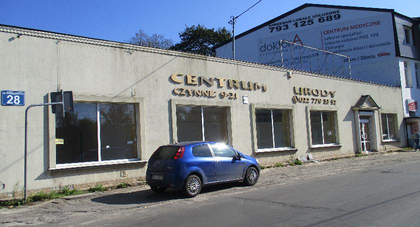 Klub seniora przy Warszawskiej