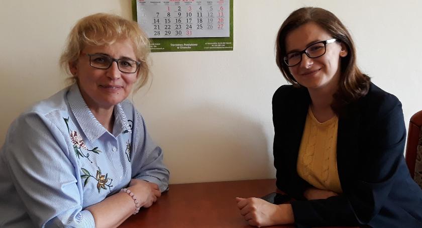 Przygotowania do kumulacji roczników w szkołach średnich powiatu otwockiego