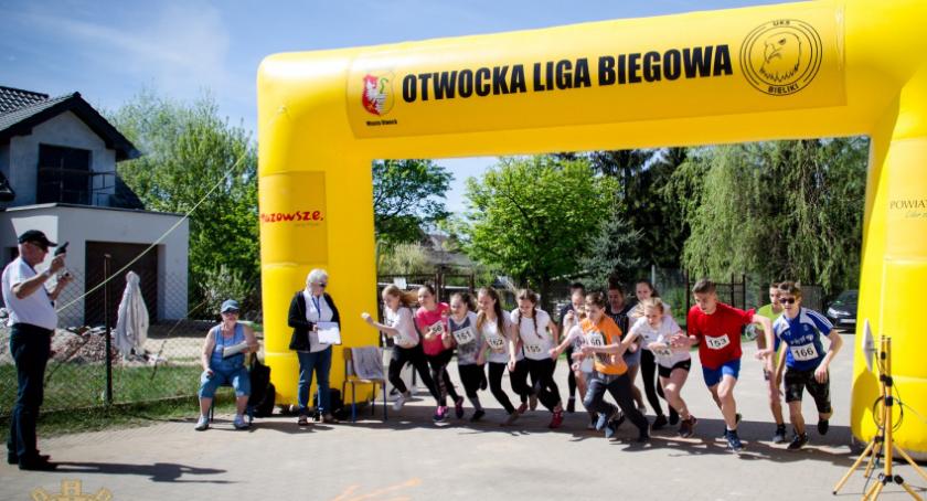 Druga edycja Otwockiej Ligi Biegowej