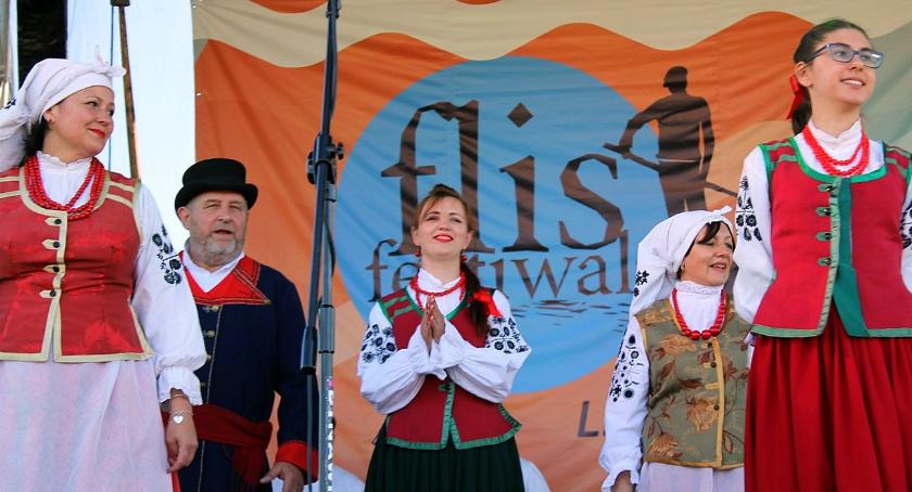 Flis Festiwal, czyli Jarmark Kultury Urzecza