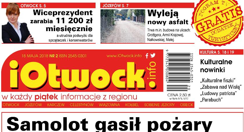 Nowe wydanie tygodnika 