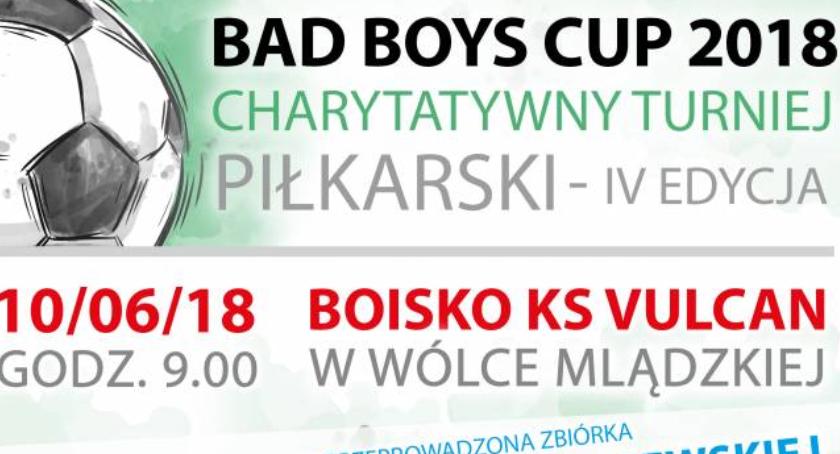 Pamiętajcie o Bad Boys Cup!