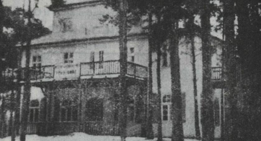 Pensjonat „Słoneczny” w Świdrze