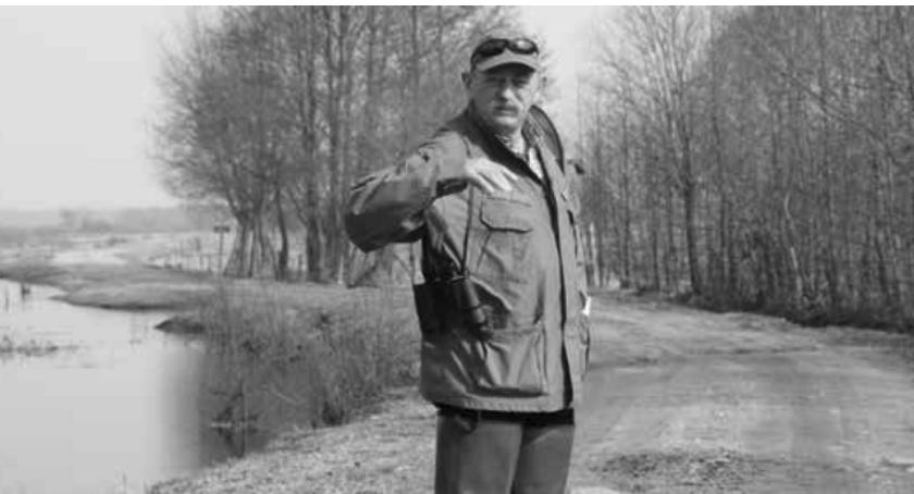 Ostatnia podróż Jacka Kałuszko
