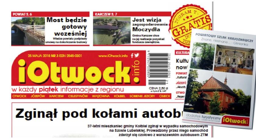 3. numer tygodnika iOtwock.info 