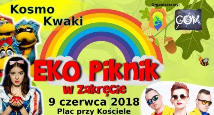 Ekozabawa w Zakręcie