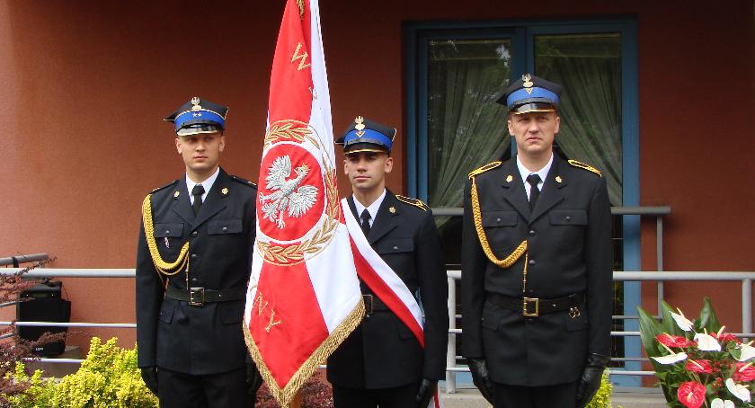 Dzień strażaka w otwockiej KP PSP