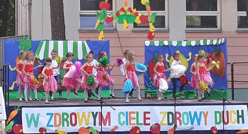 Szkoła Promująca Zdrowie, czyli SP1 w Józefowie